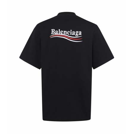 2026年5月26日入荷新作Balenciaga半袖 tシャツ 原版復刻人気で【极品】/正規品と同じサイズ/YGY工場