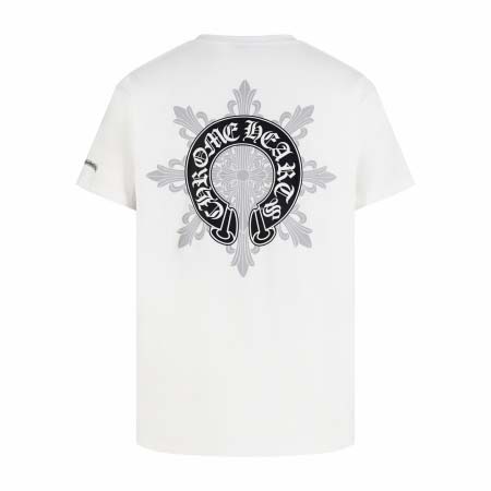2026年5月26日入荷新作Chrome Hearts半袖 tシャツ 原版復刻人気で【极品】/正規品と同じサイズ/YGY工場