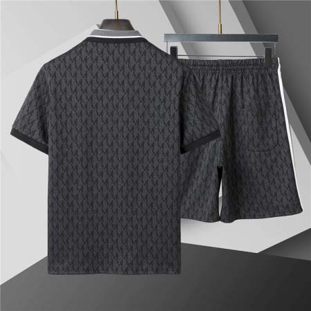 2026年5月28日新作Lacoste半袖セット人気商品/LG工場