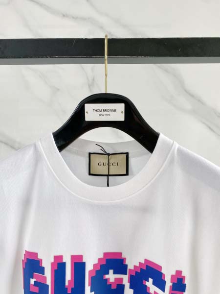 2026年5月28日入荷春夏新作Gucci半袖 tシャツ高品質DH工場