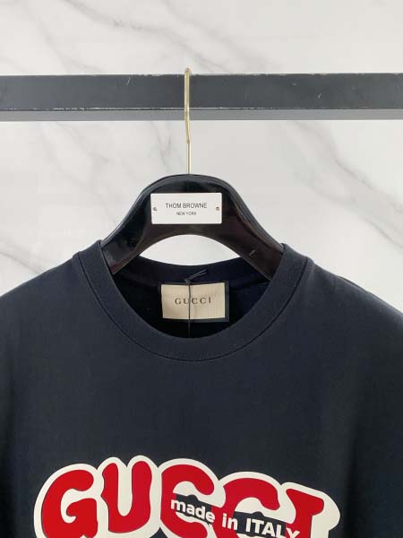 2026年5月28日入荷春夏新作Gucci半袖 tシャツ高品質DH工場