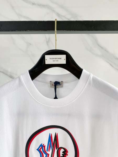 2026年5月28日入荷春夏新作Moncler半袖 tシャツ高品質DH工場