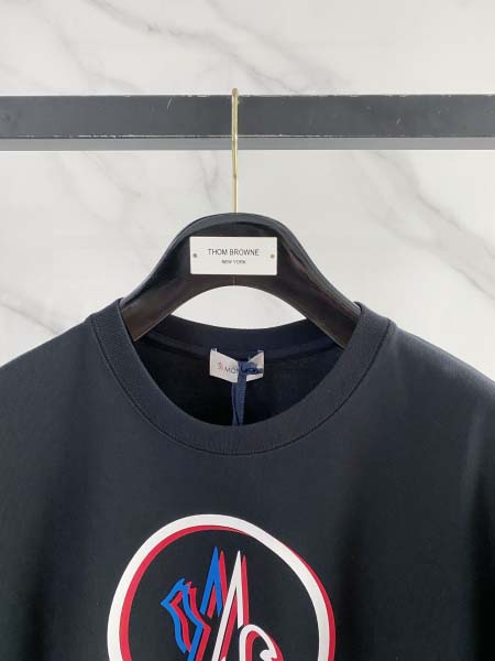 2026年5月28日入荷春夏新作Moncler半袖 tシャツ高品質DH工場