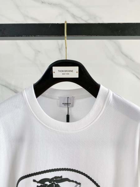 2026年5月28日入荷春夏新作Burberry半袖 tシャツ高品質DH工場