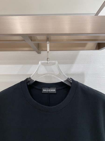2026年5月28日入荷春夏新作Balenciaga半袖 tシャツ高品質DH工場