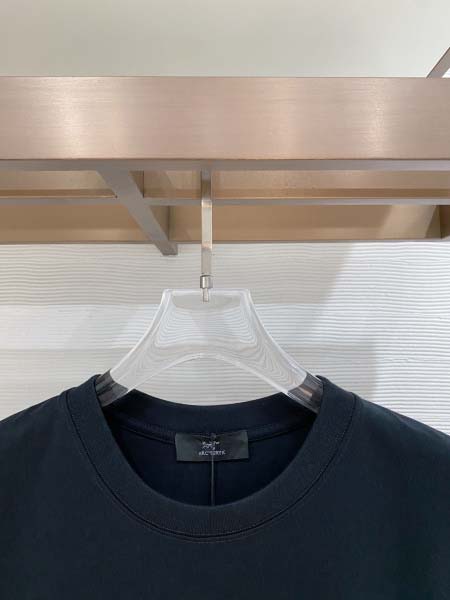 2026年5月28日入荷春夏新作ARCTERYX半袖 tシャツ高品質DH工場