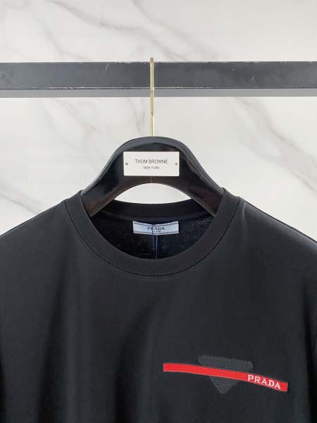 2026年5月28日入荷春夏新作Prada半袖 tシャツ高品質DH工場