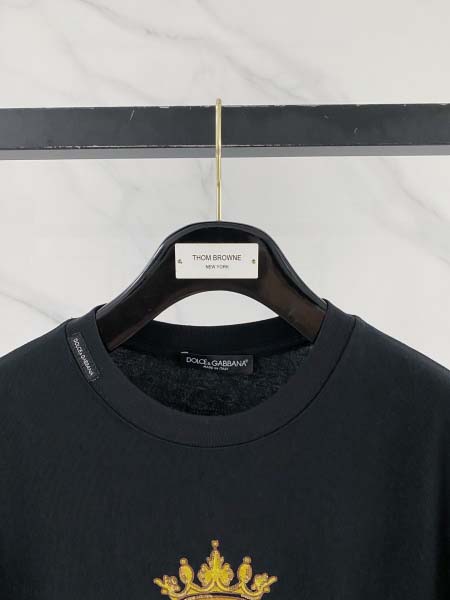 2026年5月28日入荷春夏新作Dolce&Gabbana半袖 tシャツ高品質DH工場