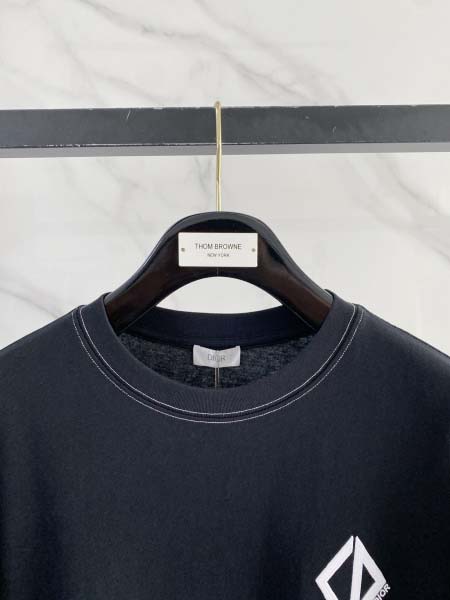 2026年5月28日入荷春夏新作Dior半袖 tシャツ高品質DH工場
