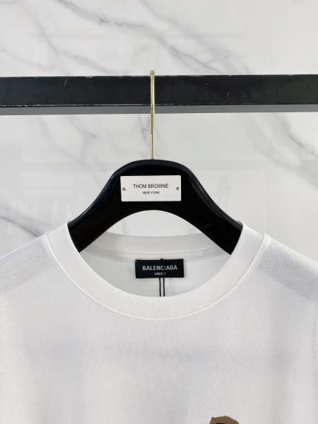 2026年5月28日入荷春夏新作Balenciaga半袖 tシャツ高品質DH工場