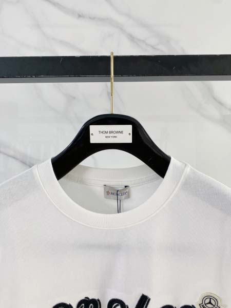 2026年5月28日入荷春夏新作Moncler半袖 tシャツ高品質DH工場