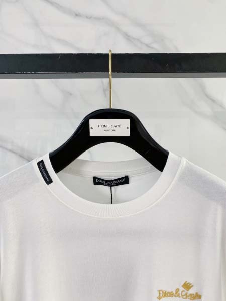 2026年5月28日入荷春夏新作Dolce&Gabbana半袖 tシャツ高品質DH工場