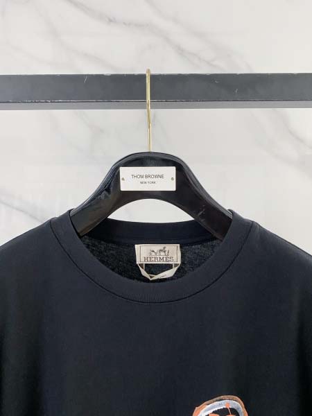 2026年5月28日入荷春夏新作Hermes半袖 tシャツ高品質DH工場