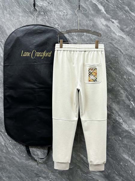 2026年5月29日入荷春夏新作Burberryズボン 高品質DH工場