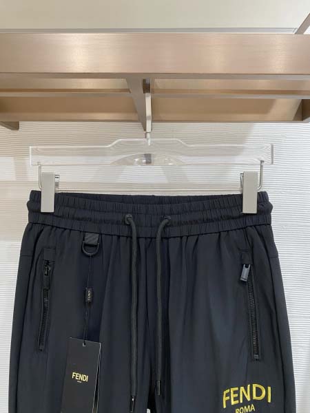 2026年5月29日入荷春夏新作Fendiズボン 高品質DH工場