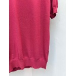 2026年5月11日入荷新作Prada半袖Tシャツ春夏高品質超厳選★入手困難/UP工場