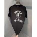 2026年5月11日入荷新作Prada半袖Tシャツ春夏高品質超厳選★入手困難/UP工場