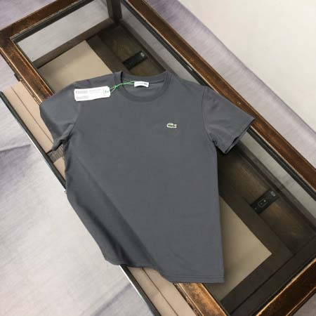 2026年5月13日春夏入荷新作LACOSTE半袖 tシャツ...