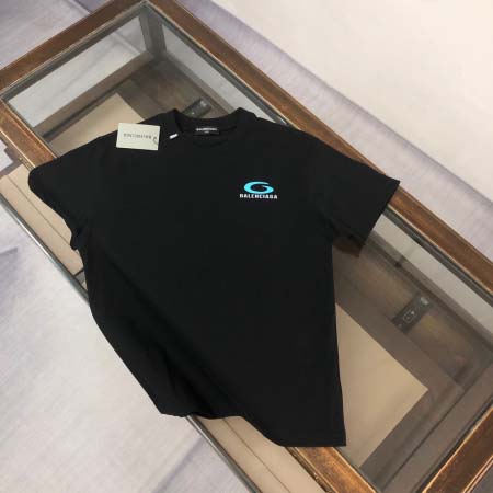 2026年5月14日春夏入荷新作BALENCIAGA半袖 t...
