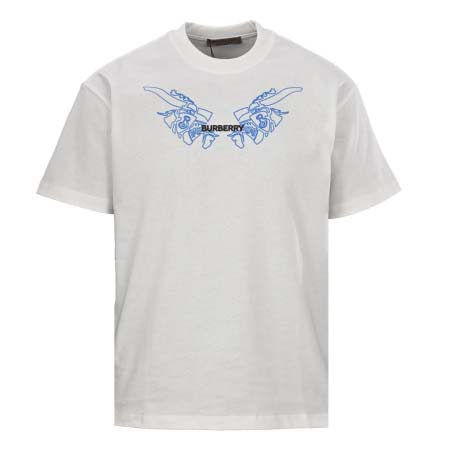 2026年5月14日春夏入荷新作BURBERRY半袖 tシャ...