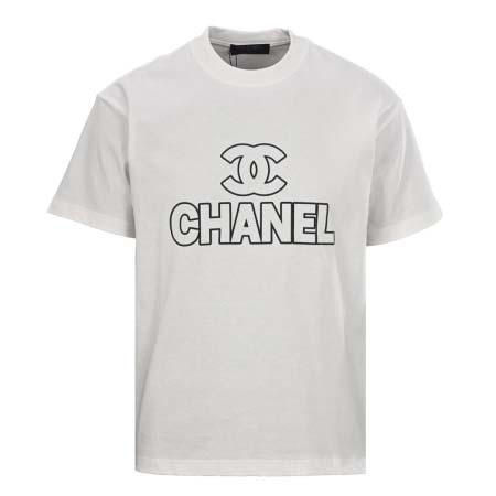 2026年5月14日春夏入荷新作CHANEL半袖 tシャツ人...