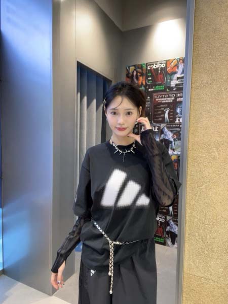 2026年5月15日春夏入荷新作adidas半袖 tシャツ人...