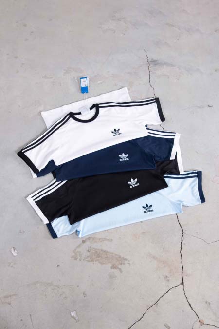 2026年5月15日春夏入荷新作Adidas半袖 tシャツ人...