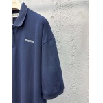 2026年5月15日春夏入荷新作MIUMIU半袖 tシャツ人気商品/FX工場
