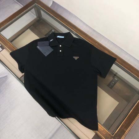 2026年5月15日春夏入荷新作PRADA半袖 tシャツ人気...