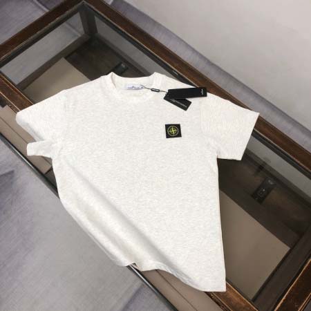 2026年5月15日春夏入荷新作Stone island半袖...