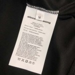 2026年5月15日春夏入荷新作Alexander wang半袖 tシャツ人気商品/FX工場