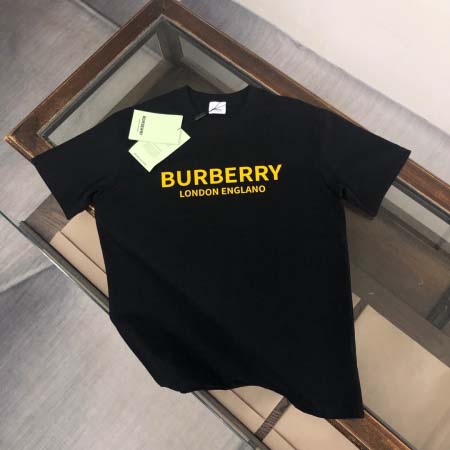 2026年5月15日春夏入荷新作BURBERRY半袖 tシャ...