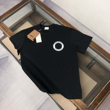 2026年5月15日春夏入荷新作BURBERRY半袖 tシャ...