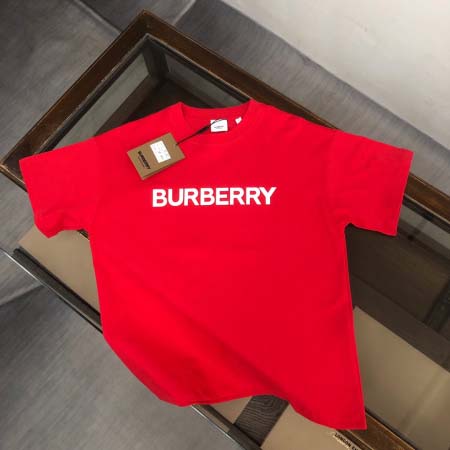 2026年5月15日春夏入荷新作BURBERRY半袖 tシャ...