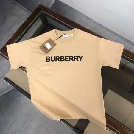 2026年5月15日春夏入荷新作BURBERRY半袖 tシャ...