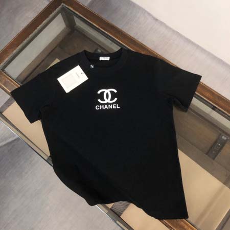 2026年5月15日春夏入荷新作CHANEL半袖 tシャツ人...