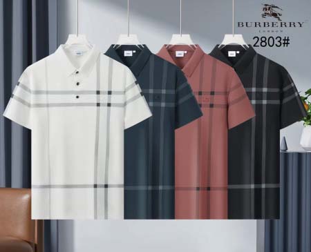 2026年5月19日入荷新作半袖Burberryシャツ人気/...