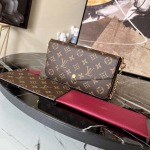 2026年5月21日新作高品質Louis Vuitton 財布N63106 /JC工場