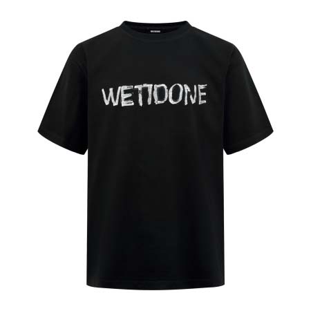 2026年5月22日入荷新作WE11DONE半袖 tシャツ ...