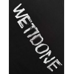 2026年5月22日入荷新作WE11DONE半袖 tシャツ 原版復刻人気で【极品】/正規品と同じサイズ/YGY工場