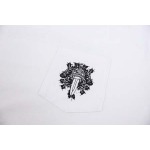 2026年5月22日入荷新作Chrome Hearts半袖 tシャツ 原版復刻人気で【极品】/正規品と同じサイズ/YGY工場