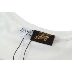 2026年5月22日入荷新作Loewe半袖 tシャツ 原版復刻人気で【极品】/正規品と同じサイズ/YGY工場