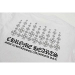 2026年5月22日入荷新作Chrome Heartstシャツ 原版復刻人気で【极品】/正規品と同じサイズ/YGY工場