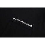 2026年5月22日入荷新作Chrome Heartstシャツ 原版復刻人気で【极品】/正規品と同じサイズ/YGY工場