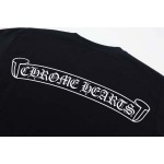 2026年5月22日入荷新作Chrome Heartstシャツ 原版復刻人気で【极品】/正規品と同じサイズ/YGY工場
