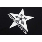 2026年5月22日入荷新作Chrome Heartstシャツ 原版復刻人気で【极品】/正規品と同じサイズ/YGY工場