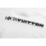 2026年5月22日入荷新作Louis Vuitton半袖 tシャツ 原版復刻人気で【极品】/正規品と同じサイズ/YGY工場
