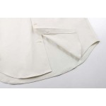 2026年5月22日入荷新作LOEWEシャツ 原版復刻人気で【极品】/正規品と同じサイズ/YGY工場