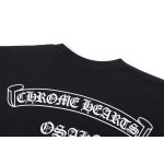 2026年5月26日入荷新作Chrome hearts半袖 tシャツ 原版復刻人気で【极品】/正規品と同じサイズ/YGY工場