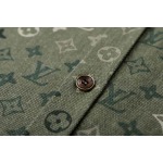 2026年5月26日入荷新作Louis Vuittonシャツ 原版復刻人気で【极品】/正規品と同じサイズ/YGY工場